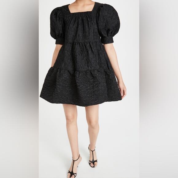 Sister Jane Miss Confetti Puff Sleeve Dress - Picture 1 of 7